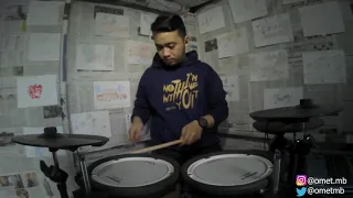 Kumilik-Mu - JPCC Worship Youth (Drum Cover)