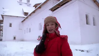 Белокаменные палаты 16 века_полный выпуск 2_Тайны старого Нижнего. Взгляд снизу