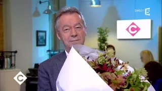 Michel Denisot : L'après Canal + - C à Vous - 20/09/2017