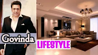 Govinda Lifestyle, House, Car, Net Worth, Family, Income, Wife & Biography 2020