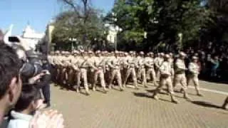 Military parade Sofia Bulgaria 6 May 2011 -1-