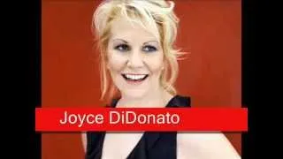 Joyce DiDonato: Rossini - La Cenerentola, 'Nacqui all'affanno... Non più mesta'