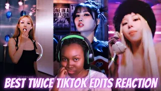 best twice edits tiktok compilation reaction | I REGRET ALL LIFE CHOICES