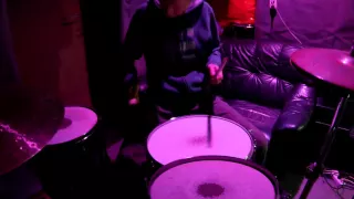 The Prodigy - Nasty (drums demo)