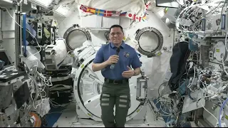 Soyuz MS-23 International Space Station Undocking - Sept. 27, 2023