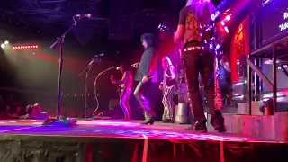 Addicted to Love - Robert Palmer cover by Raiding the Rock Vault Show at Hard Rock from Localguy8