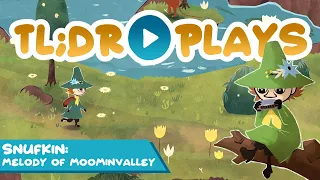 Snufkin: Melody of Moominvalley | Game Review in 5 Minutes Or Less
