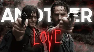 Daryl Dixon & Rick Grimes edit - another love | The Walking Dead