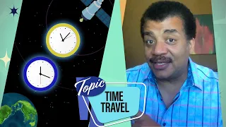 Time Travel | Wheel of Science with Neil deGrasse Tyson
