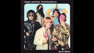 THE ROLLING STONES - Jumping Jack Flash (Jay-K's Remix)