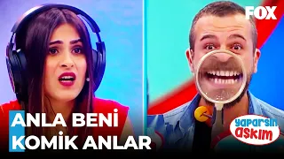 Anla Beni Oyunundaki Komik Anlar - Yaparsın Aşkım