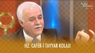 Hz. Cafer-i Tayyar'ın hayatı - Nihat Hatipoğlu ile Dosta Doğru Kolaj