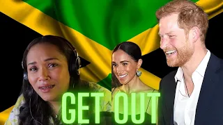 Meghan Markle & Prince Harry's Jamaica Horror |WATCH IF YOU DARE|