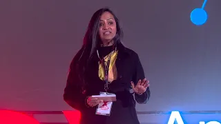 Transforming Shame into Strength: A Personal Journey | Krupalini Swamy | TEDxAmity University Noida