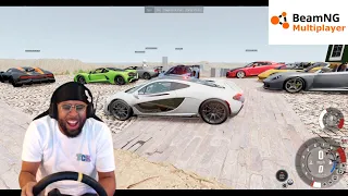 These supercar mods in BeamNG.Drive are AMAZING!!!