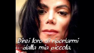 Michael Jackson - Heaven Can Wait [Traduzione]