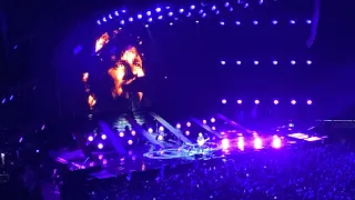 Ed Sheeran - Dive | LIVE @Accor Arena PARIS (2023) + Lyrics