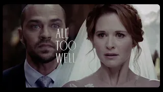 jackson avery & april kepner | all too well (taylor’s version).