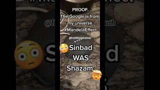 FINALLY! Proof That Sinbad WAS In Shazam!! #news #sinbad #shazam #mandelaeffect #proof #conspiracy