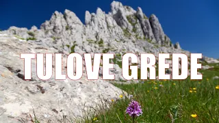 Tulove grede, Velebit, Croatia