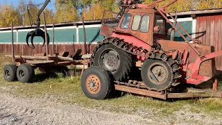 Köp Skotare Massey ferguson 165 Robur II på Klaravik