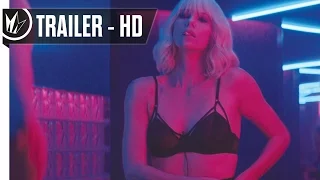 Atomic Blonde Official Trailer #1 (2017) Charlize Theron -- Regal Cinemas [HD]