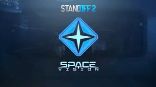 Space Vision|Озвучка на русском языке🇷🇺|Standoff 2