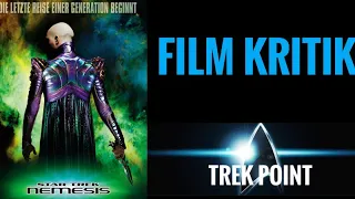 Wie gut ist  Star Trek X : Nemesis ? Film  KRITIK - REWATCH