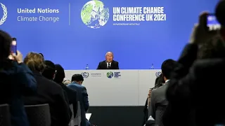 China, US vow to work together on cutting emissions at climate summit • FRANCE 24 English