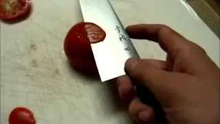 Konosuke HD vs tomato