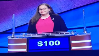 Final Jeopardy (February 11, 2021)