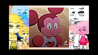 past diamonds react (part 2 remake)