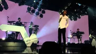 Stromae - formidable live at Ziggodome 20-11-14