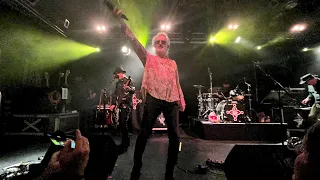 The Mission live - Like A Hurricane @ Kulttempel Oberhausen 26/05/2023