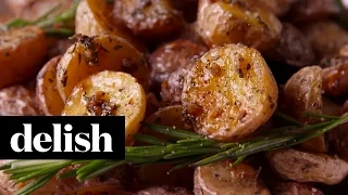 Rosemary Roasted Potatoes | Delish