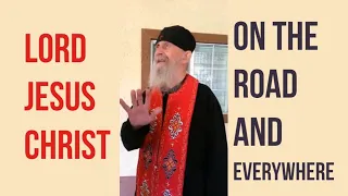 A new video recording of Fr. Ephraim of Arizona - English