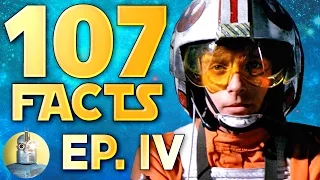 107 Facts About Star Wars Episode IV: A New Hope! (Cinematica)