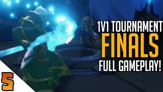 Battlerite: 1v1 Tournament Finals