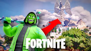 ÓRIÁS SZOBOR - [FORTNITE 5] #26