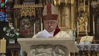30. lecie sakry biskupiej Księdza Biskupa Adama Lepy- słowo bp. Lepy