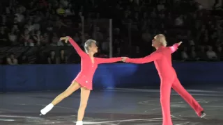 Ludmilla Belousova and Oleg Protopopov at 2015 An Evening With Champions