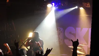 Skindred - Machine (Live @ La Maroquinerie)