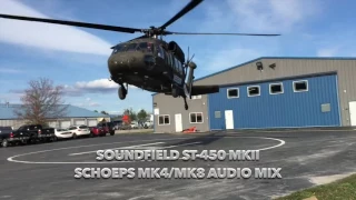 The Sounds of a UH-60A Blackhawk