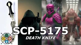 SCP-5175 | DEATH KNIFE (Featuring BedtimeSCP)