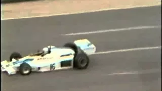 Fomus F1 1977 Season Edit P3/17 - South Africa, Kyalami