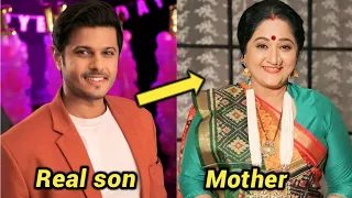 Popular Star Life Actors and their Real Life Mother's