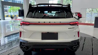 First Look ! Geely CoolRay 2024 • Chinese SUV WHAT I THINK