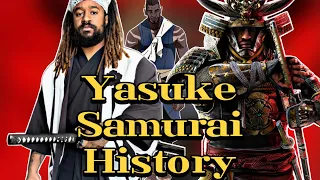 Yasuke Samurai History From a Black Iaido Student #yasuke #martialarts #assassinscreedshadows