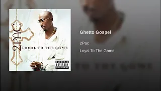 Tupac Feat Elton John - Ghetto Gospel - Dirty - Audio