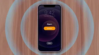 Почему будильник в iPhone такой раздражающий?